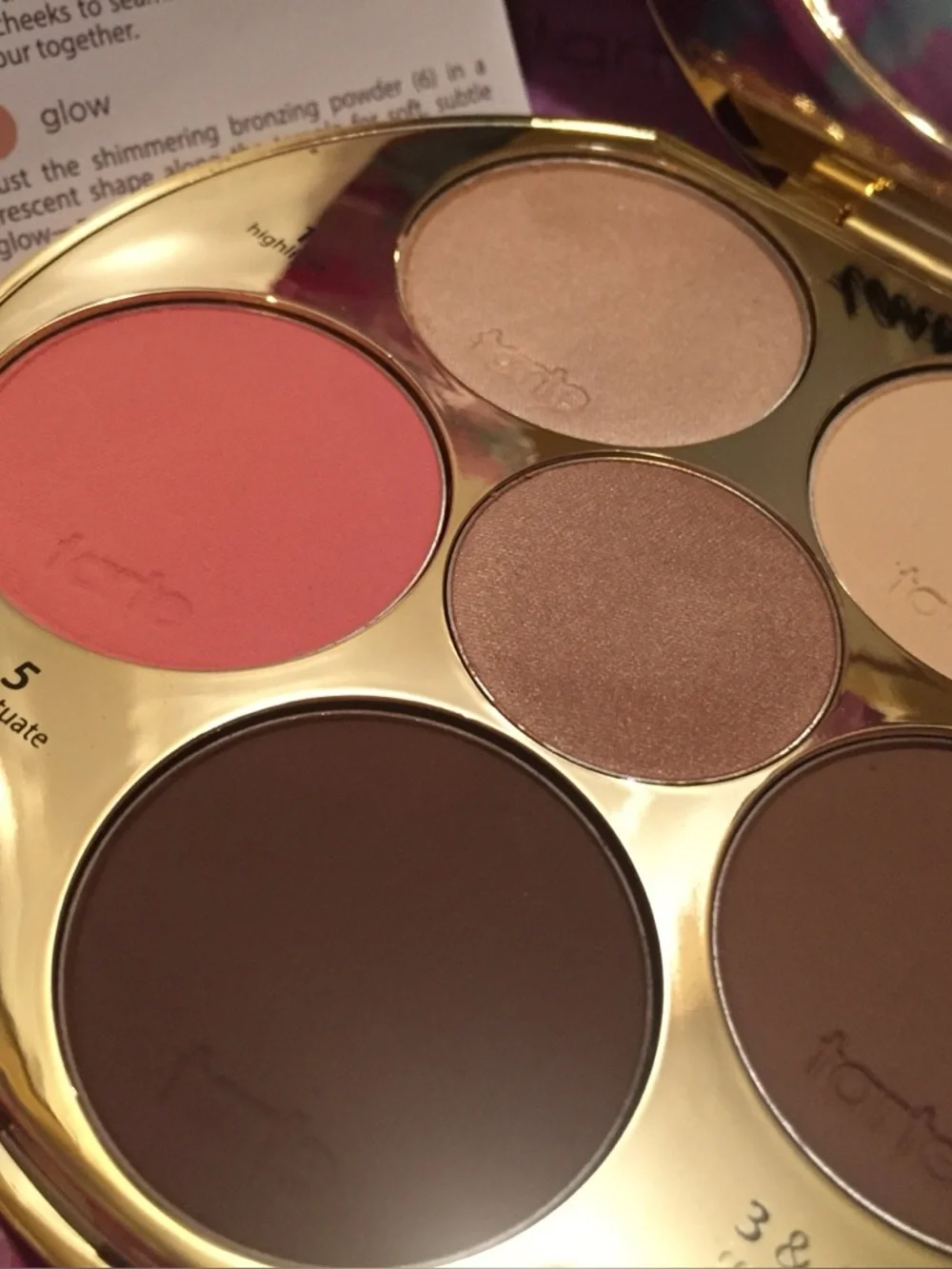 Tarte Tarteist x Shayla Contour Palette NIB